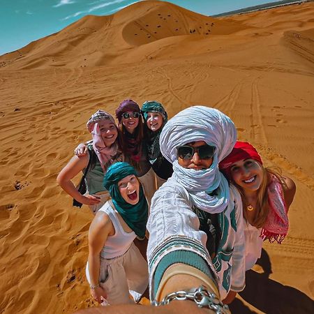 Merzouga Desert Family Camp Экстерьер фото