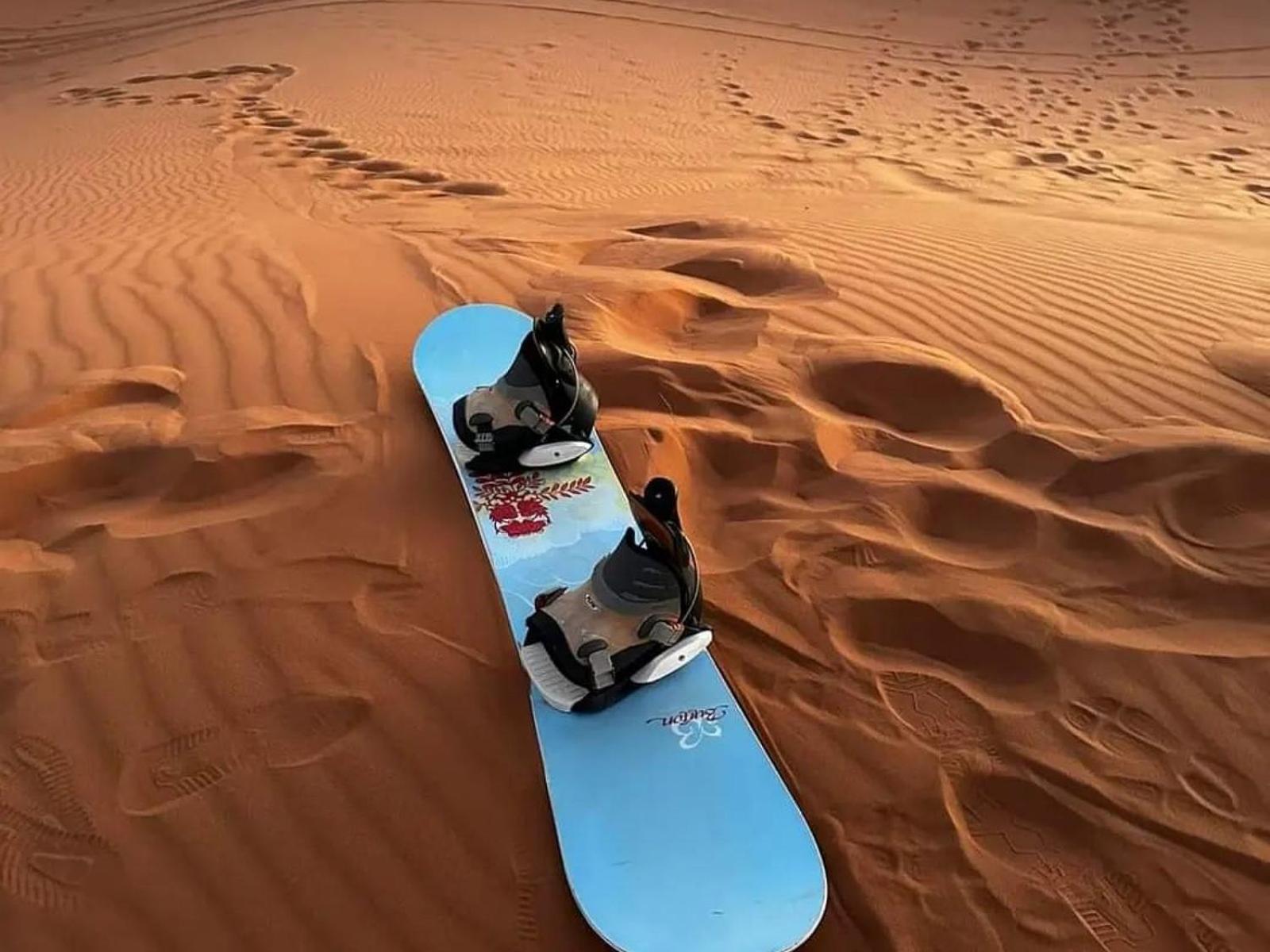 Merzouga Desert Family Camp Экстерьер фото