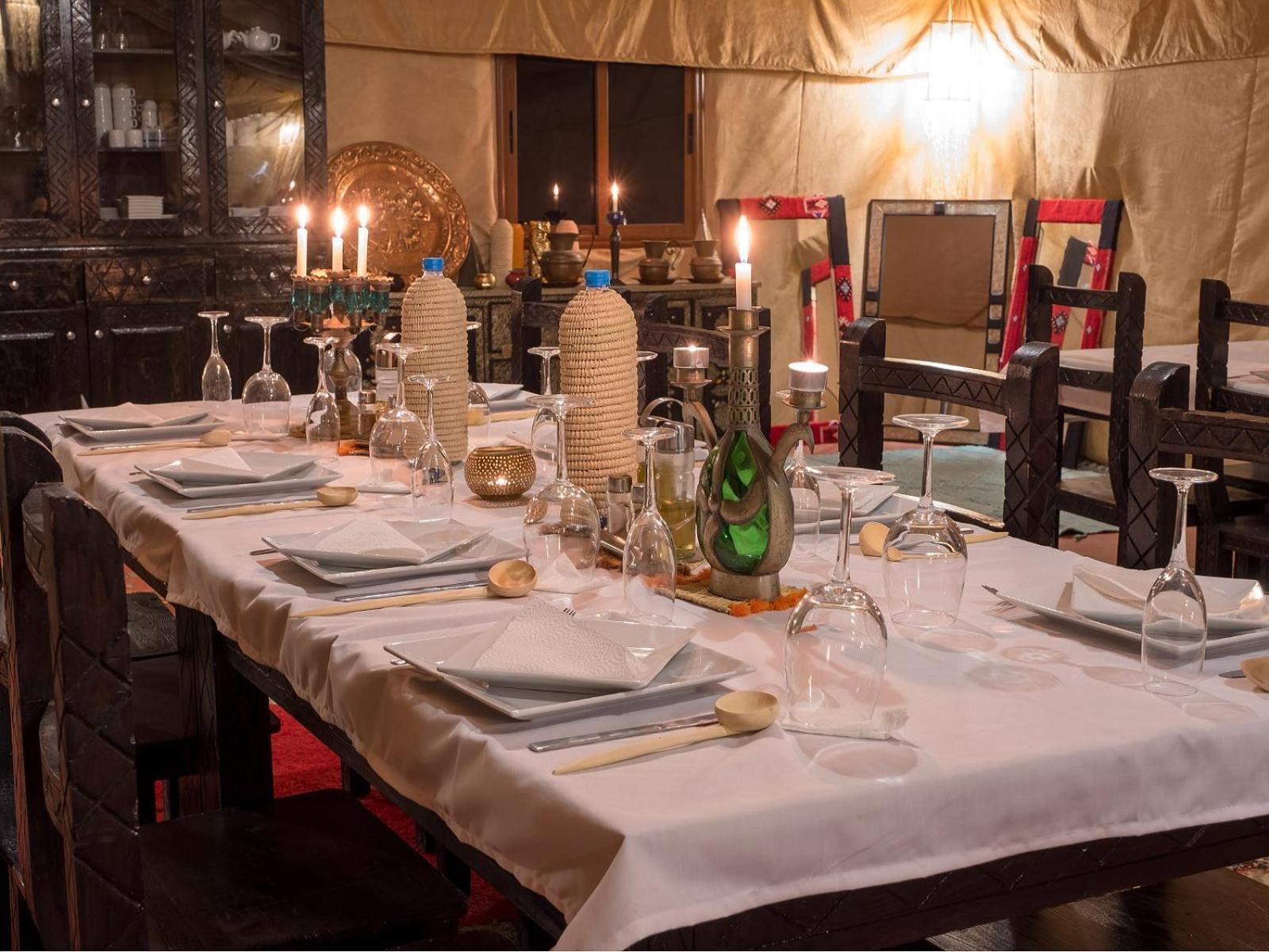 Merzouga Desert Family Camp Экстерьер фото