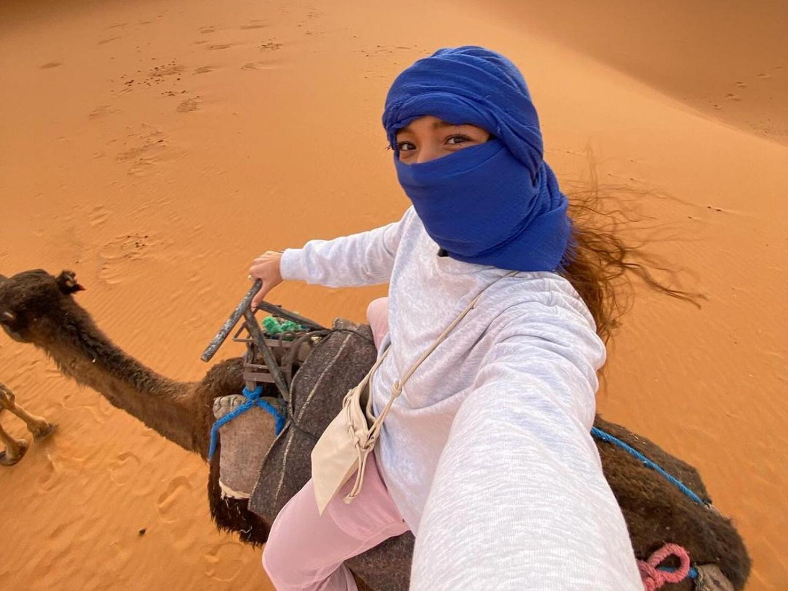 Merzouga Desert Family Camp Экстерьер фото