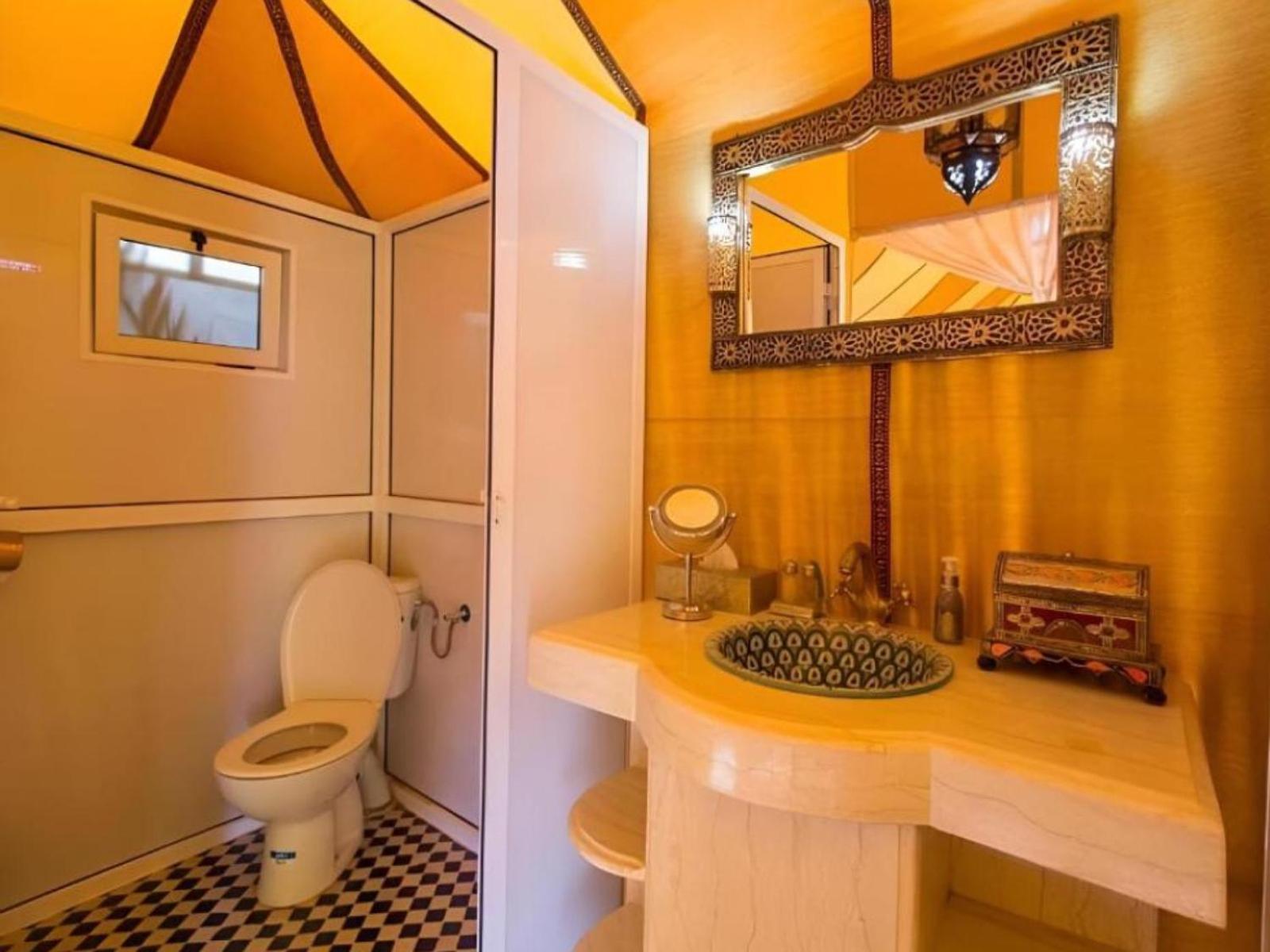 Merzouga Desert Family Camp Экстерьер фото