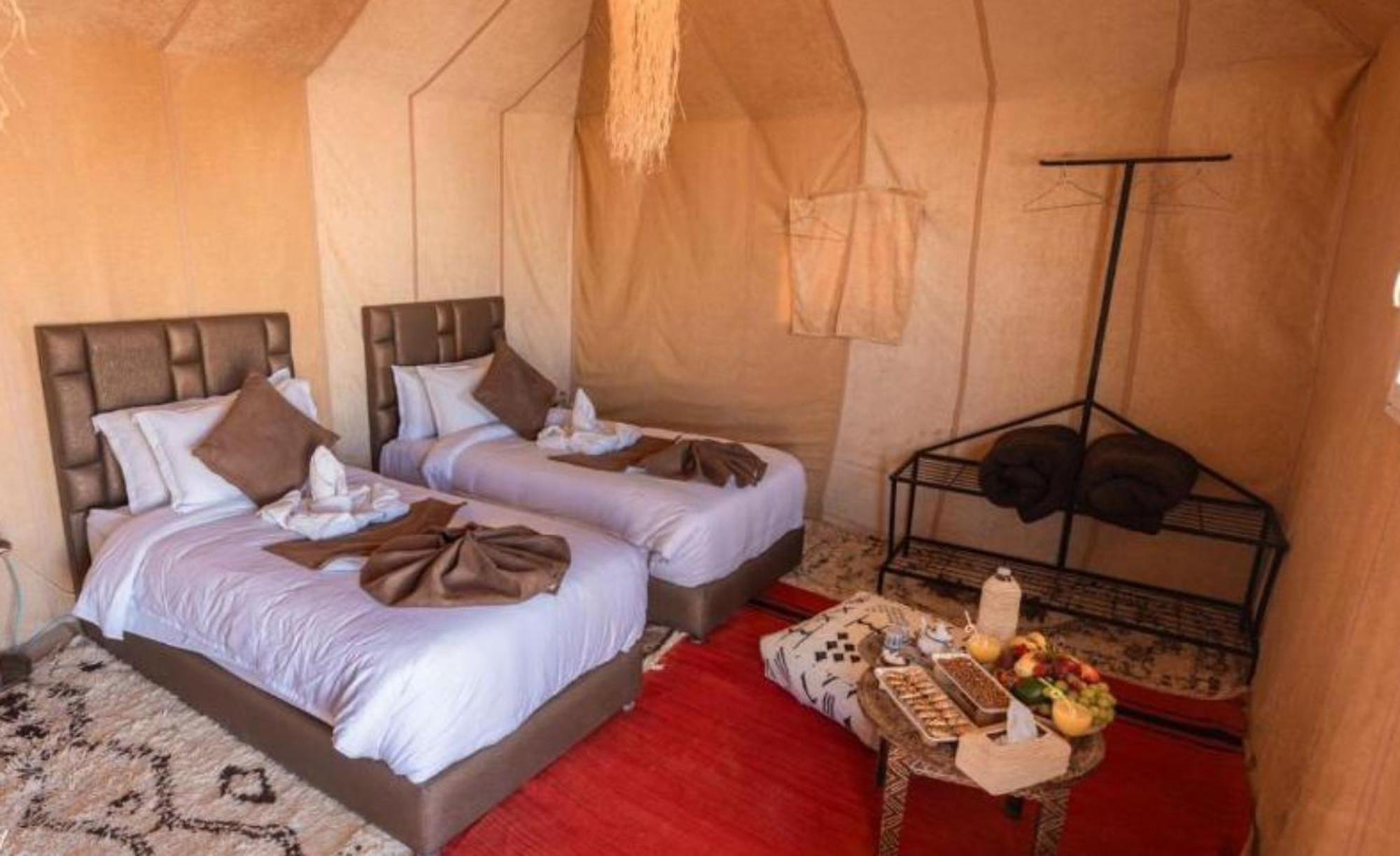 Merzouga Desert Family Camp Экстерьер фото
